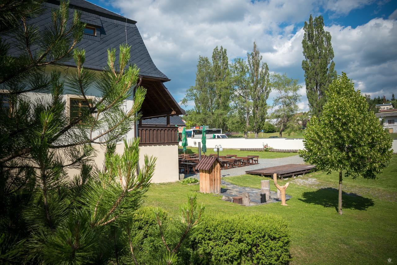 Penzion Fojtstvi Оломоуц Екстериор снимка
